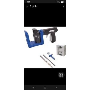 Kreg Pocket-Hole Jig 520PRO KPHJ520PRO2 647096812812